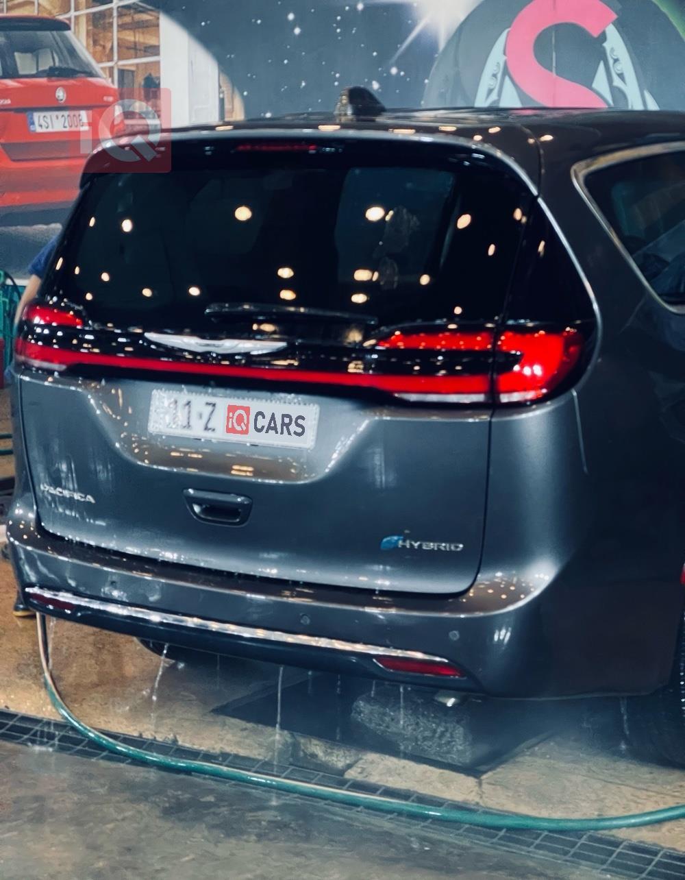 Chrysler Pacifica